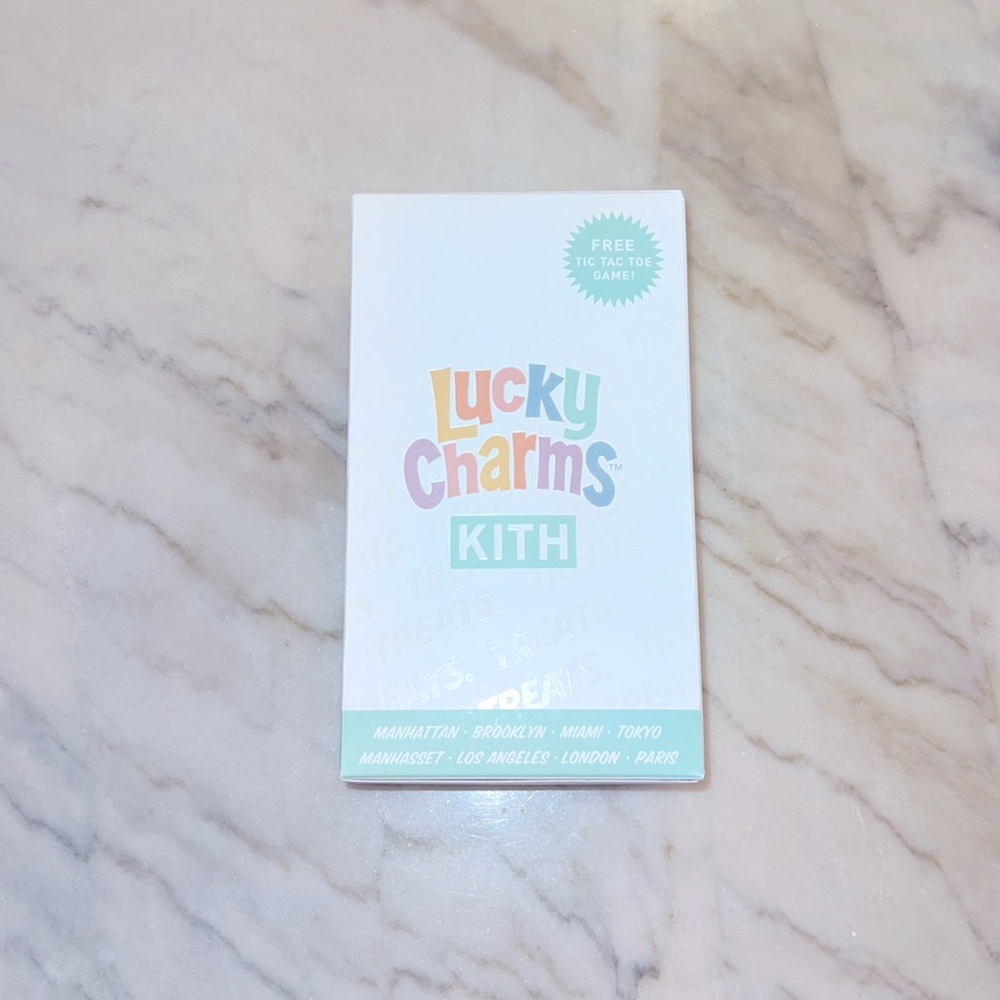 Kith X Lucky Charms Gloves